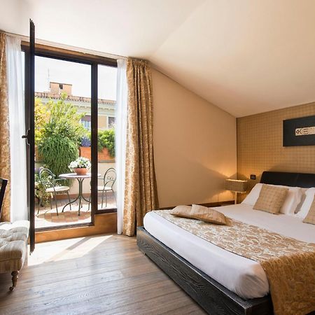 Atlante Garden Hotel Roma Ngoại thất bức ảnh