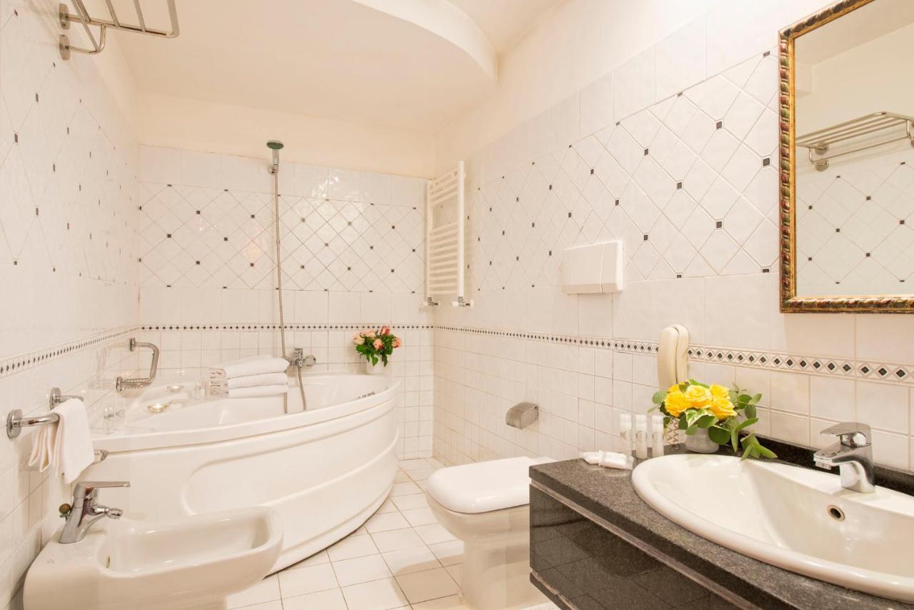 Atlante Garden Hotel Roma Ngoại thất bức ảnh