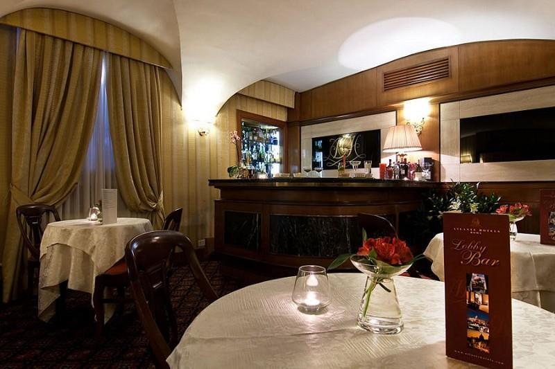 Atlante Garden Hotel Roma Ngoại thất bức ảnh