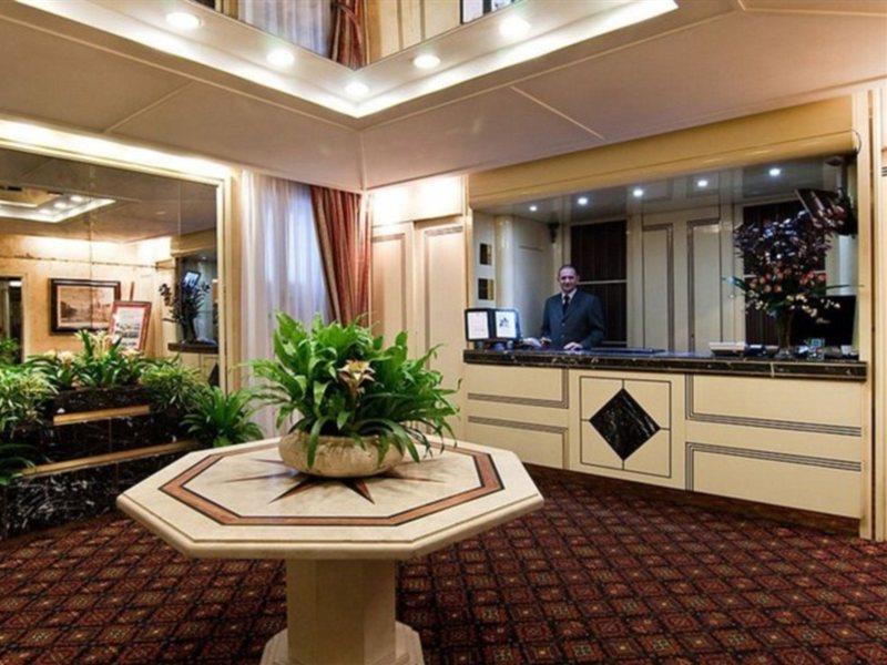 Atlante Garden Hotel Roma Ngoại thất bức ảnh