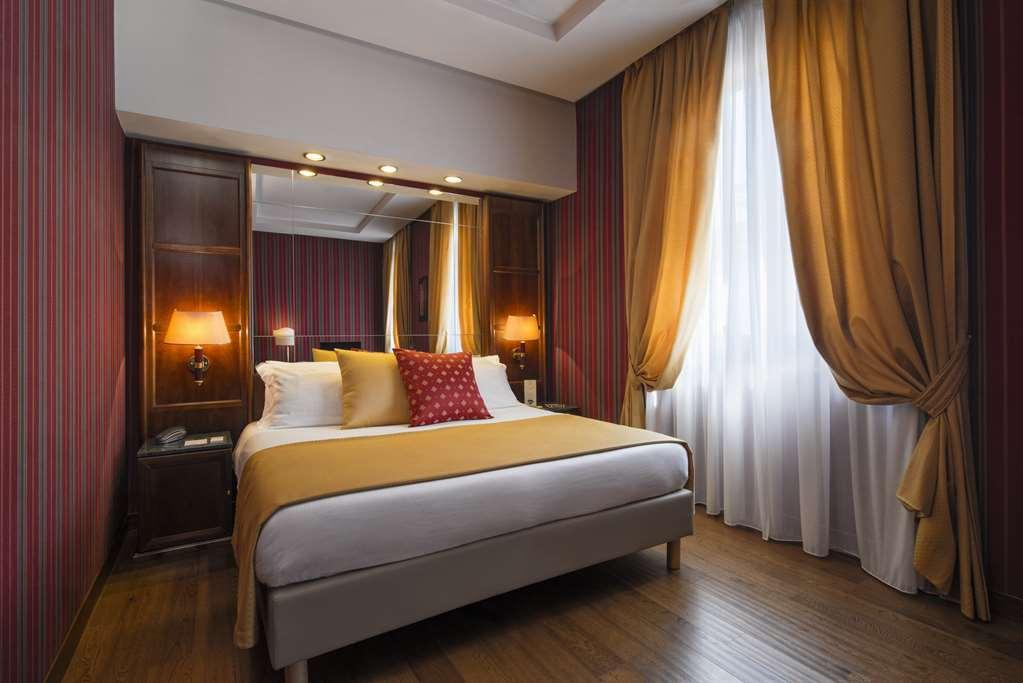 Atlante Garden Hotel Roma Phòng bức ảnh