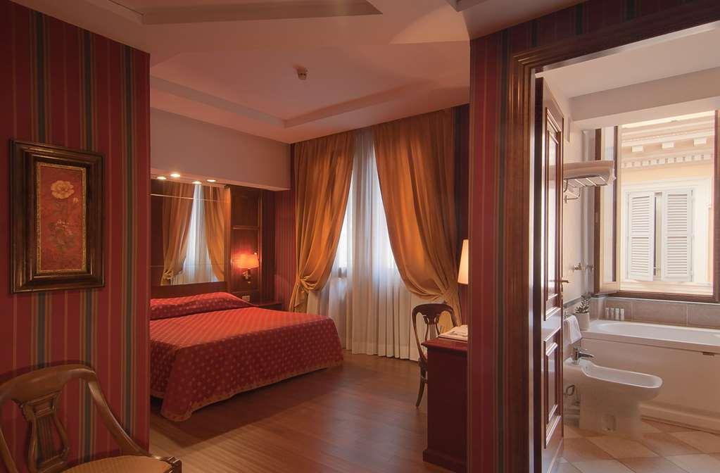 Atlante Garden Hotel Roma Phòng bức ảnh
