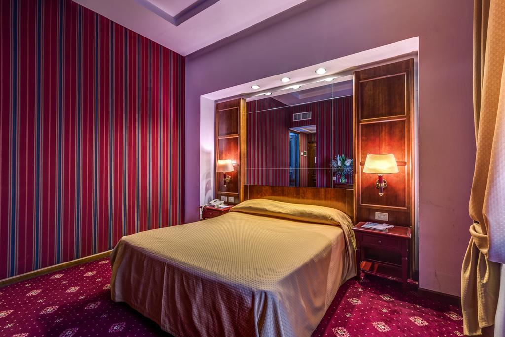 Atlante Garden Hotel Roma Ngoại thất bức ảnh