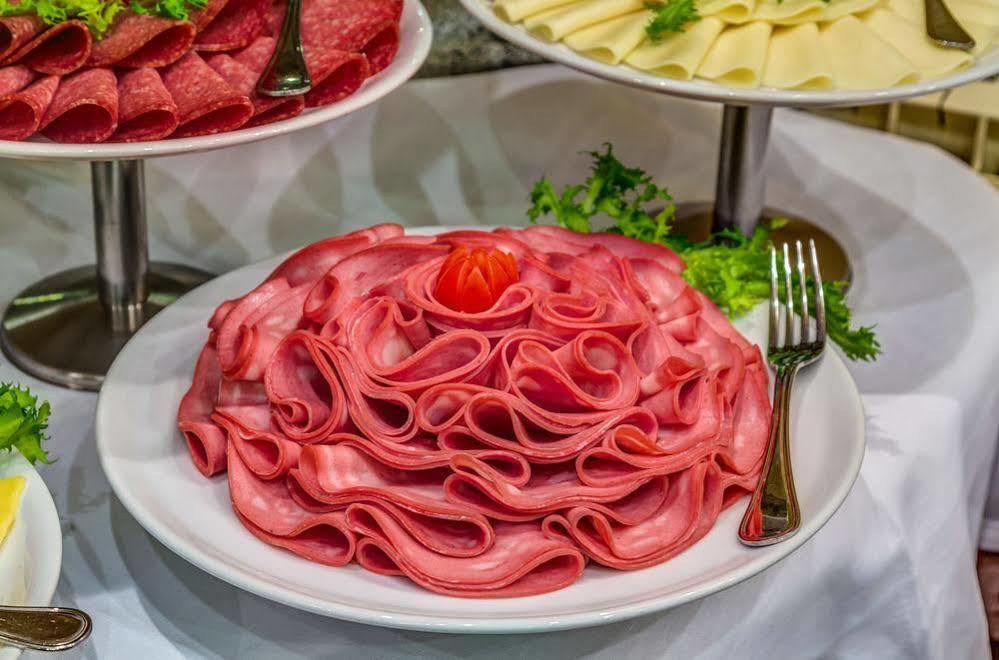 Atlante Garden Hotel Roma Ngoại thất bức ảnh