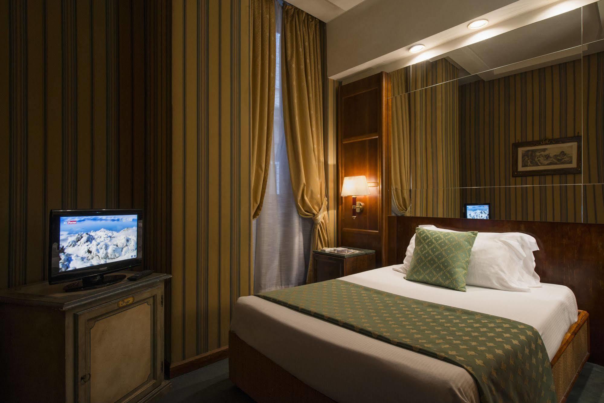 Atlante Garden Hotel Roma Ngoại thất bức ảnh