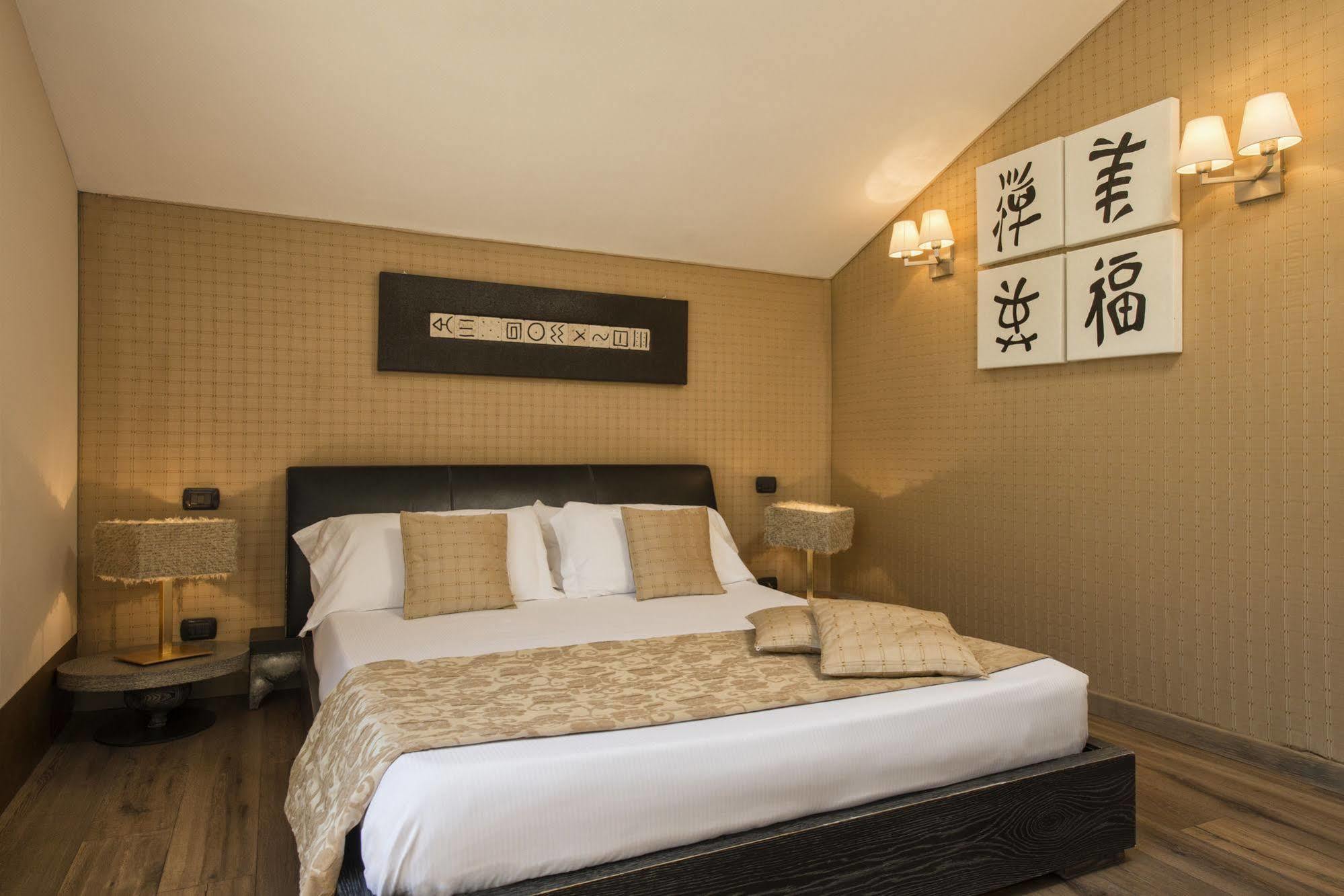Atlante Garden Hotel Roma Ngoại thất bức ảnh
