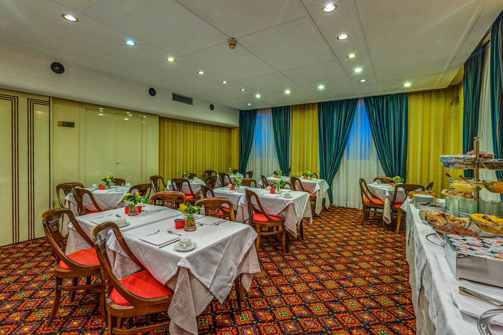 Atlante Garden Hotel Roma Ngoại thất bức ảnh