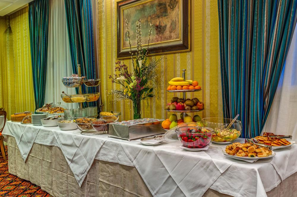 Atlante Garden Hotel Roma Ngoại thất bức ảnh