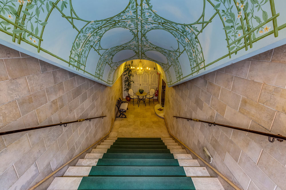 Atlante Garden Hotel Roma Ngoại thất bức ảnh